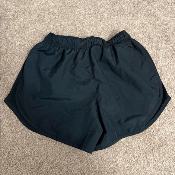 Nike Women's Black Athletic Shorts - Picture 3 of 3